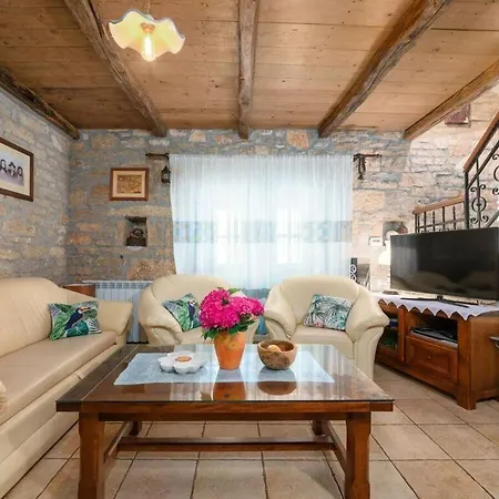 Villa Casa Celeste With Pool Vošteni
