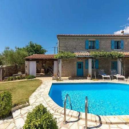 Villa Casa Celeste With Pool Vošteni