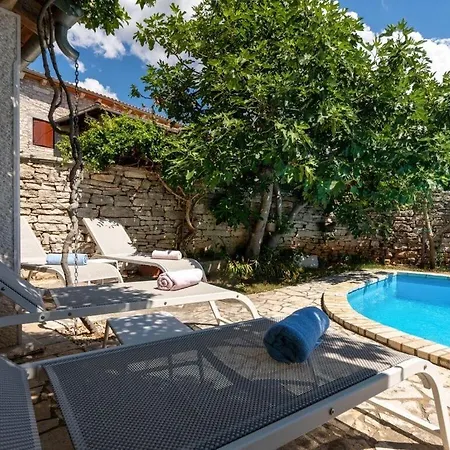 Casa Celeste With Pool * Vošteni